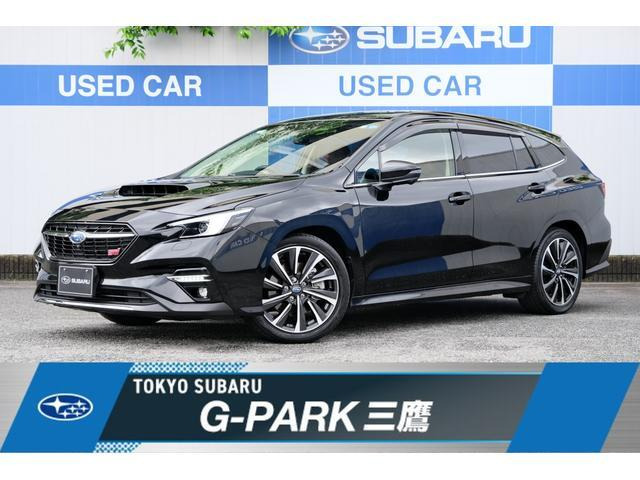 レヴォーグ 2.4 STI スポーツR EX 4WD