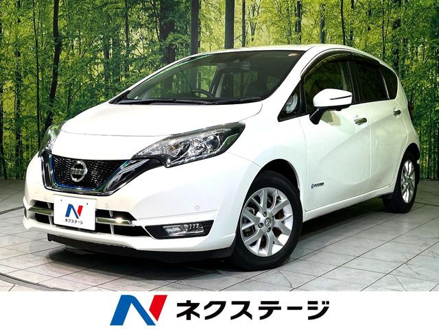 ノート 1.2 e-POWER メダリスト 