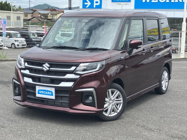 ソリオ 1.2 ハイブリッド(HYBRID)  MZ 