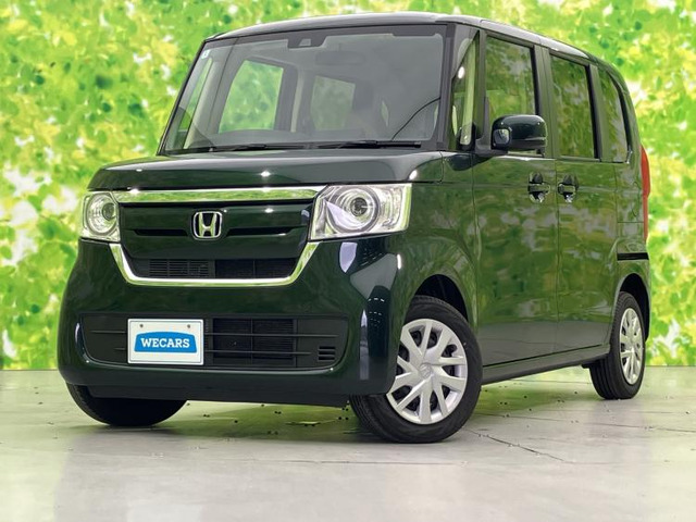 ホンダ N-BOX 