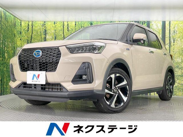 ロッキー 1.2 プレミアム G HEV