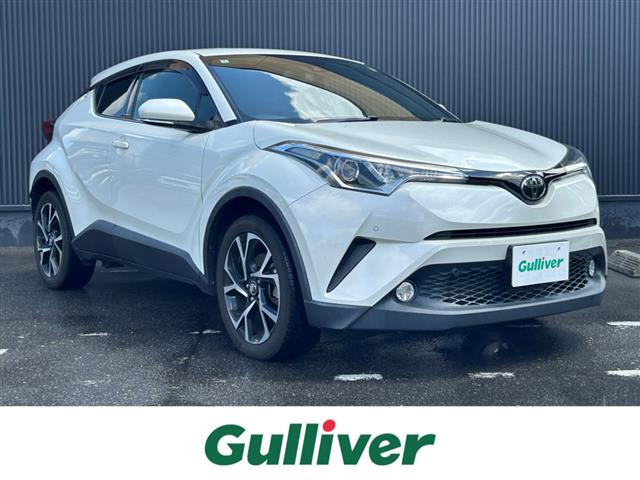 C-HR 1.2 G-T 4WD 修復歴無し