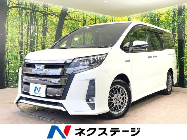 ノア 1.8 ハイブリッド Si W×B 