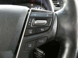 ステアリングスイッチで車両情報を切り替えて必要な必要な情報を確認したりできます。