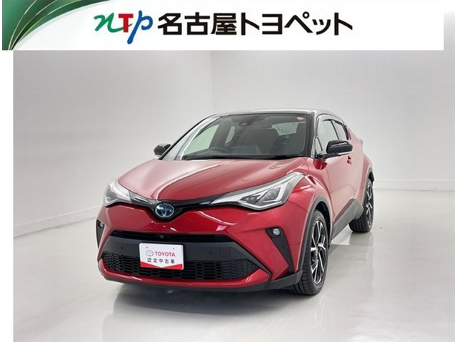 トヨタ C-HR 