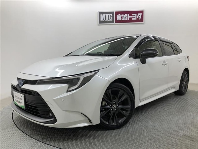 カローラツーリング 1.8 ハイブリッド W×B