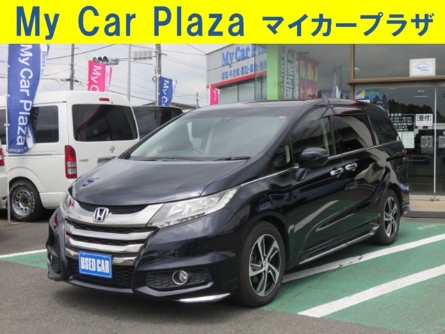 オデッセイ 2.4 アブソルート 