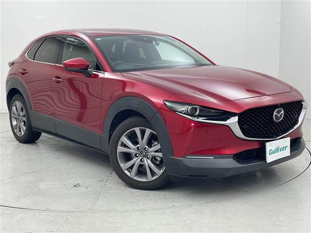 CX-30 2.0 20S プロアクティブ ツーリングセレクション 修復歴無し