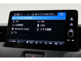 ナビゲーションももちろん装備☆多彩な機能で快適ドライブをアシスト☆オーディオ機能も充実しています☆
