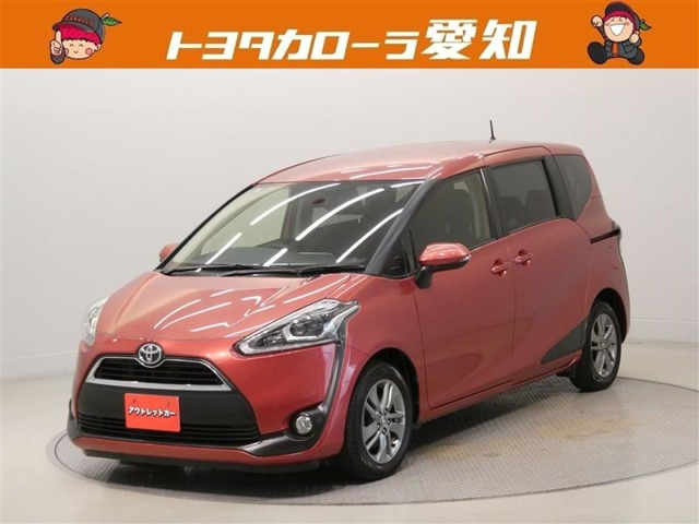 シエンタ 1.5 G 