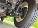 お車を安心してお乗りいただく為には、足回りの定期点検が欠かせません。サービスサポート(有償保証)では無料点検もご提供しており、安心のカーライフをお過ごしいただけるサポート体制が整っています。