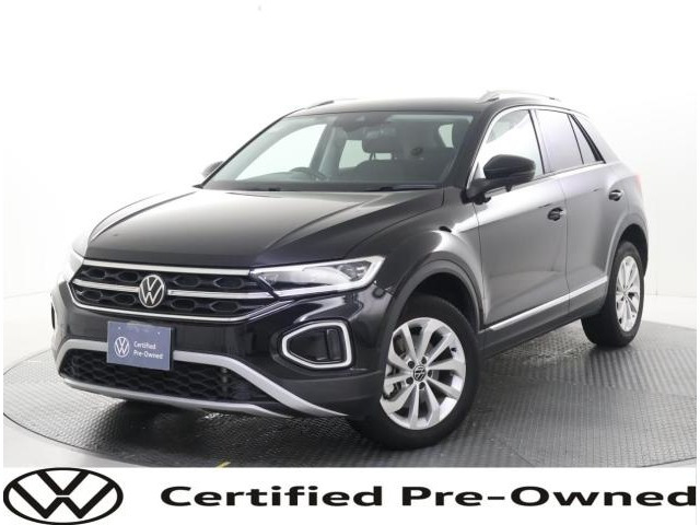 T-Roc TDI スタイル ディーゼル 