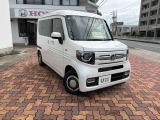 N-VAN  ファン ターボ