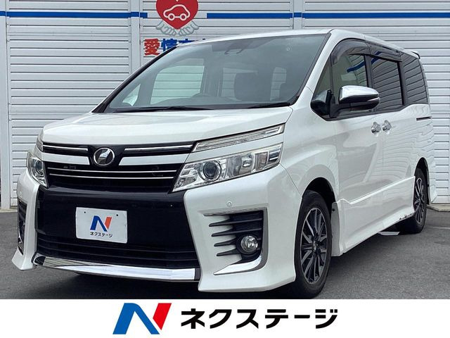 ヴォクシー 2.0 ZS