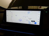 【ディスプレイオーディオナビ&フルセグTV】フルセグTVチューナー装備☆タッチパネルで操作も簡単です。※CD&DVD再生機能は搭載されておりません。