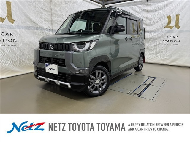 デリカミニ G プレミアム 4WD 