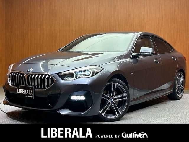 2シリーズグランクーペ 218d Mスポーツ 修復歴無し