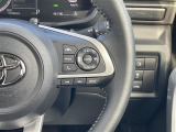 【全車速追従機能付ACC(アダプティブクルーズコントロール)】設定した車速内で自動で加減速ができます。先行車との車間距離を適切に維持した追従走行も可能です!機能には限界があるためご注意ください。