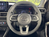 【ステアリングスイッチ】運転中、前方から目線をそらすことなく、オーディオ等の操作が可能な便利機能!安心&快適なドライブを演出してくれます♪