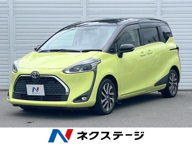 シエンタ 1.5 ファンベース G 
