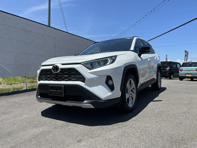 RAV4  2.0 G 4WD