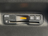 【ETC】高速道路の料金所をストレスなく通過!話題のスポットやサービスエリアに多い「スマートIC」利用時は必須のアイテムです。当店でセットアップを実施、ご納車当日からすぐにご利用いただけます!