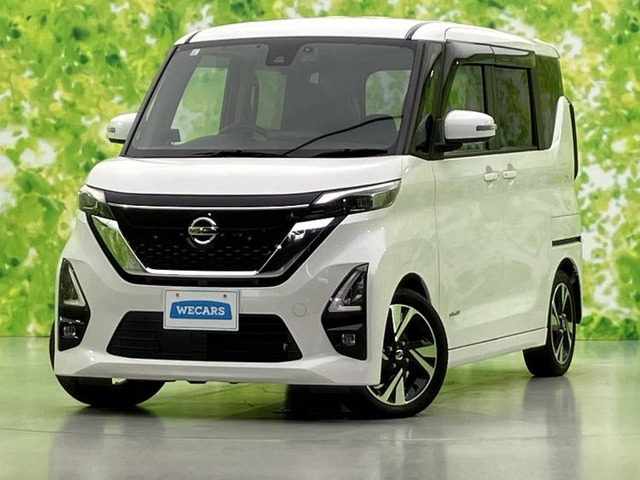 ルークス ハイウェイスター Gターボ プロパイロットエディション