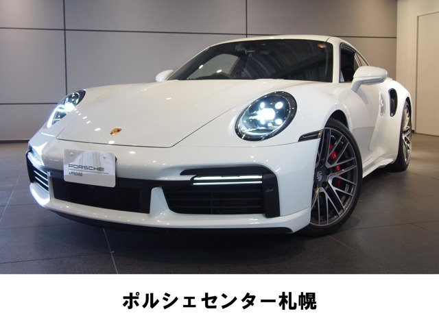 911 ターボ PDK 4WD