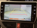 バックカメラを装備。駐車が苦手な方でも安心して運転して頂ける仕様となっております☆