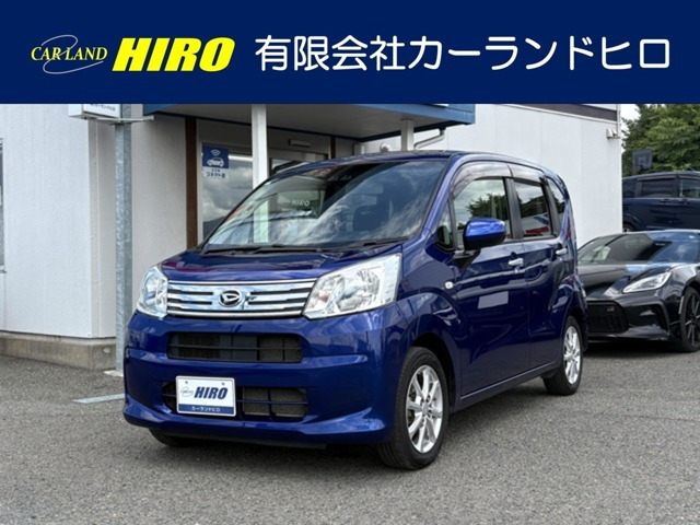 ムーヴ X SAIII 4WD