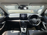 運転しやすい高めの目線です
