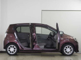 軽マートの車は全車安心の保証付!!自信があるのでできるんです♪整備工場、板金工場、完備♪