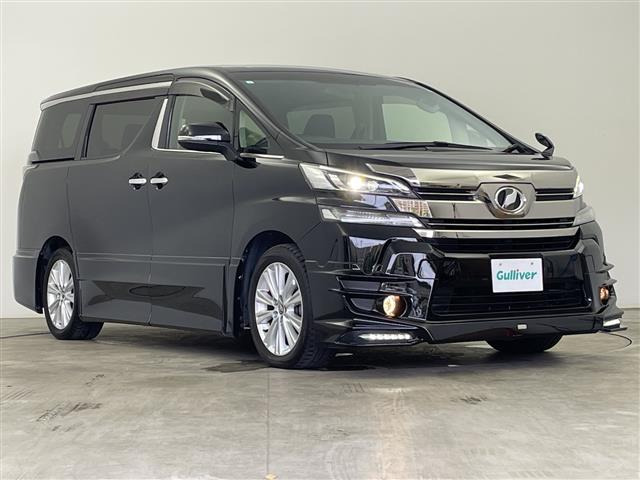 ヴェルファイア 2.4 Z 修復歴無し