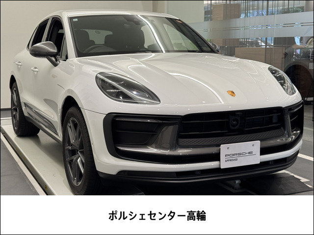マカン T PDK 4WD
