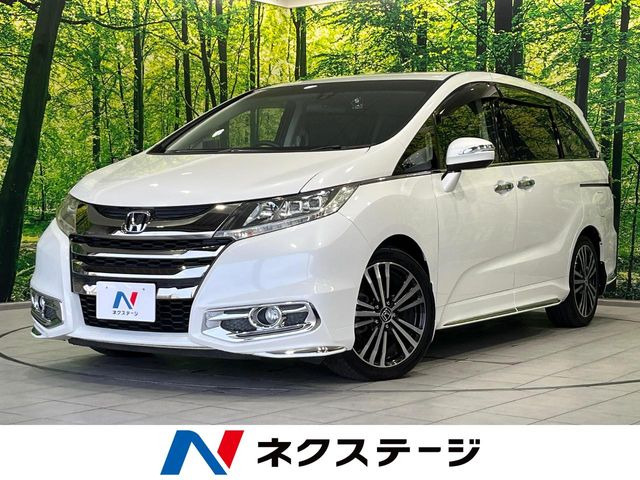 オデッセイ 2.4 アブソルート EX