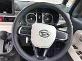 運転中も見やすいメーター。