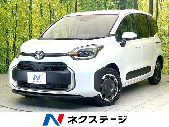 トヨタ シエンタ 