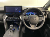 インパネはシンプルなデザイン。運転もしやすそう♪
