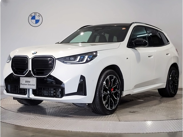 X3 M50 xドライブ 4WD