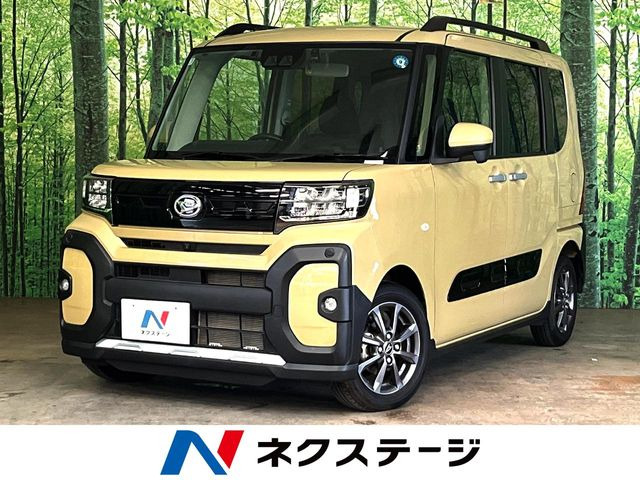 タント ファンクロス 