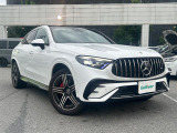 GLCクーペ 220d 4マチック 4WD 本革シート