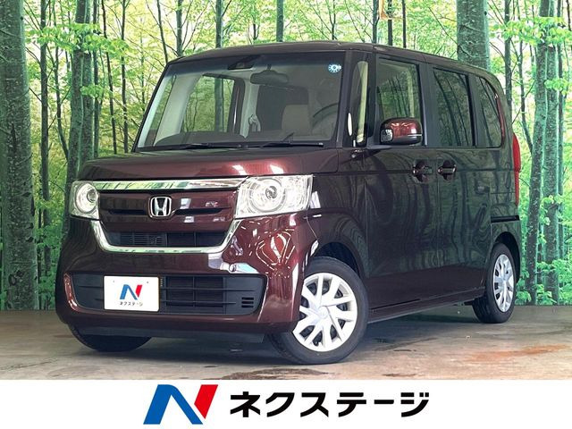 N-BOX G EX ホンダセンシング 