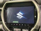 【メーカー純正ナビ】インテリアに溶け込むスタイリッシュな「専用設計」メーカーナビを装備♪視認性や操作性など基本性能にも優れ、より上質なカーライフをお楽しみいただけます。