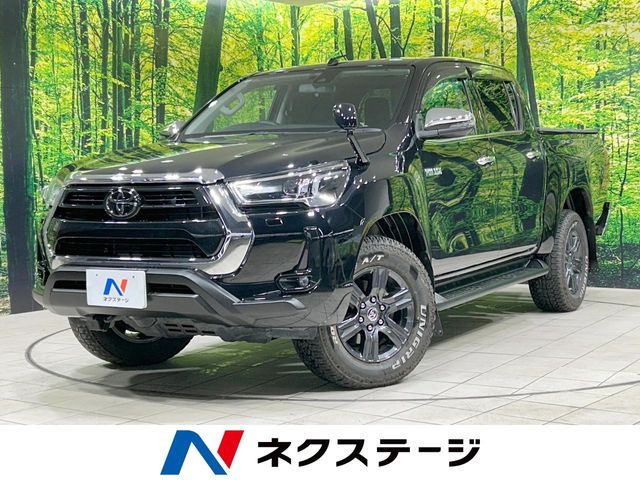 ハイラックス  Z