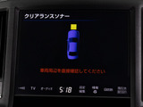 踏み間違い防止機能インテリジェントクリアランスソナー!前後4つずつ、計8つのセンサーで障害物を検知し、アクセルとブレーキの踏み間違いの際に、衝突被害軽減ブレーキをかけます。