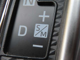 オートマでも、ちょっと走りにもこだわりたい方にオススメ!MTモードも装備しており、スポーティな走りもバッチリです!