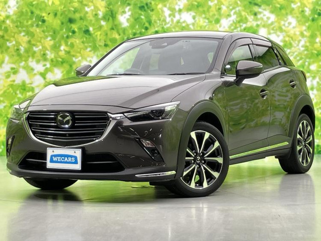 CX-3 1.8 XD プロアクティブ Sパッケージ