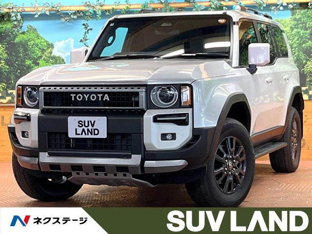 ランドクルーザー250 2.7 VX 4WD