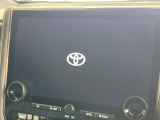 【14インチ ディスプレイオーディオ】大画面のディスプレイはAppleCarPlayやAndroidAutoが利用可能。大きな画面でスマホナビアプリ等が利用いただけます♪