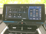 純正ナビ